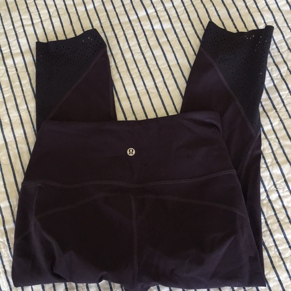 lululemon athletica Pants - Lululemon crops